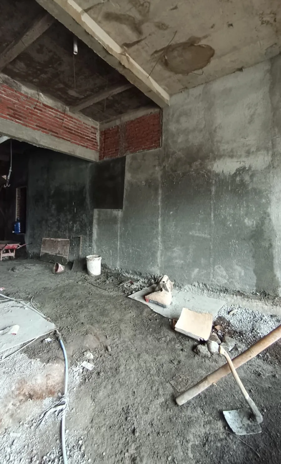 Interior kamar Arafah Kost