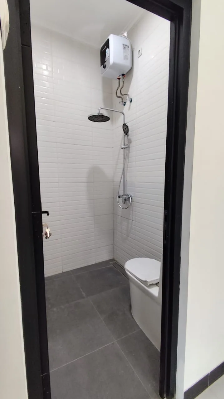 Kamar mandi Atga House