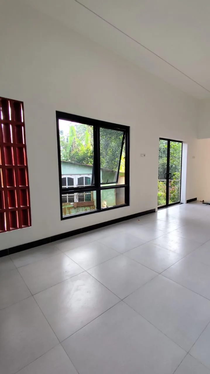 Ruang tamu Atga House